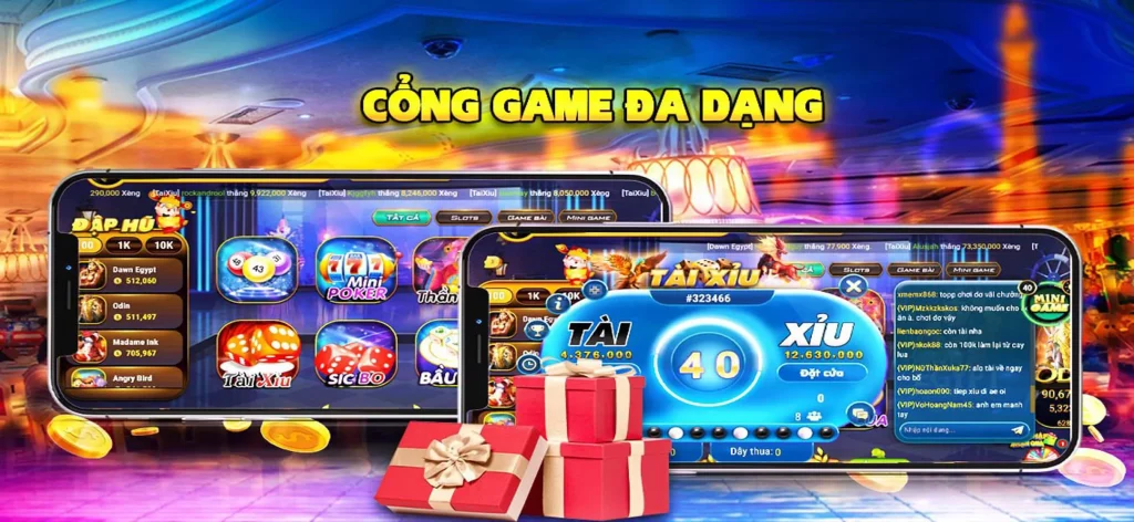 Tải app Luck8 về điện thoại có gì nổi bật?